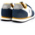 Chaussures Homme Multisport U.S Polo Assn. U.S. POLO ASSN. Sneaker Uomo White Blu NOBIL009 Blanc