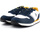 Chaussures Homme Multisport U.S Polo Assn. U.S. POLO ASSN. Sneaker Uomo White Blu NOBIL009 Blanc