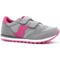 Chaussures Multisport Saucony K Jazz Original Kids Grey Pink SK161580 Gris