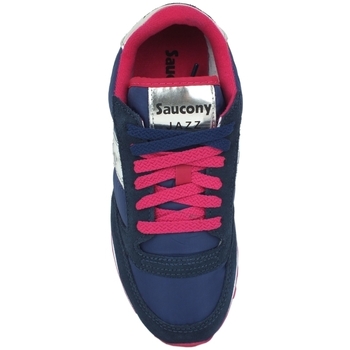 Saucony Jazz Original Blue Pink 1044-540 Bleu