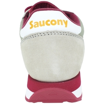 Saucony Jazz Original Grey Red 1044-342 Gris