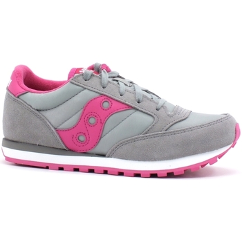 Chaussures Multisport Saucony Ados 12-16 ans SK161588 Gris