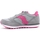 Chaussures Multisport Saucony Original Kids Grey Pink SK161588 Gris