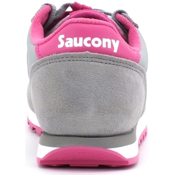 Saucony K Jazz Original Kids Grey Pink SK161588 Gris