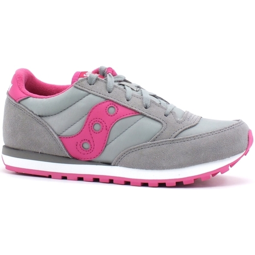 Chaussures Multisport Saucony saucony ride 13 mens running shoes citron mutant Pink SK161588 Gris