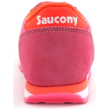 Saucony Jazz Original Kids Sneakers Bambina Pink Red SK163330 Rose
