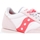 Chaussures Femme Multisport Saucony Jazz Original Pink Coral S1044-565 Rose