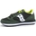 Chaussures Femme Multisport Saucony Jazz Original Sneaker Dark Green 2044-275 Vert