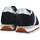 Chaussures Femme Multisport Saucony Jazz Original Sneaker Donna Black Grey S1044-644 Noir
