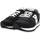Chaussures Femme Multisport Saucony Jazz Original Sneaker Donna Black White S2044-449 Noir