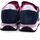 Chaussures Femme Bottes Saucony Jazz Original Sneaker Donna Navy Pink S1044-630 Bleu