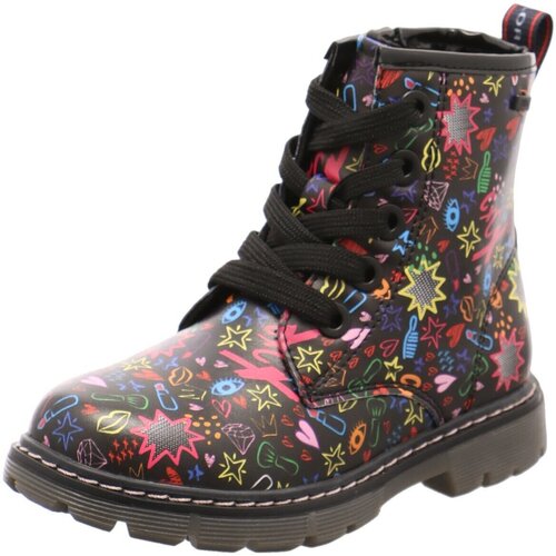 Chaussures Fille Bottines Tom Tailor  Multicolore