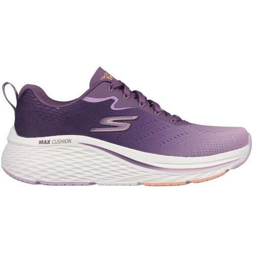 Chaussures Femme Running / trail Skechers  Violet