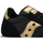 Chaussures Femme Bottes Saucony Jazz Original Sneakers Black Gold S1044-521 Noir