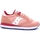 Chaussures Femme Bottes Saucony Guide Jazz Original Sneakers Pink Red S1044-569 Rose