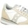 Chaussures Homme Multisport Saucony Jazz Original White Grey S2044-396 Gris
