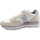Chaussures Femme Multisport Saucony Jazz Triple Sneaker Donna White Silver S60530-16 Blanc