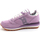 Chaussures Femme Bottes Saucony Jazz Triple Sneaker Purple S60579-2 Rose