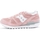 Chaussures Multisport rojas Saucony K Shadow Original Kids Pink White SK161570 Rose