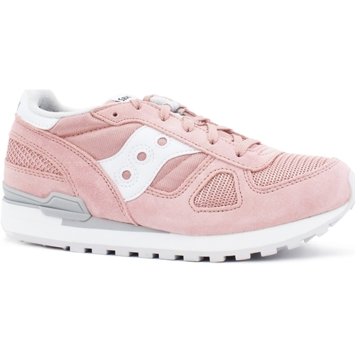 Chaussures Multisport Saucony Shadow Original Pink White SK161570 Rose
