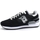 Chaussures Femme Bottes Saucony Shadow Original Sneaker Black Silver S1108-671 Noir