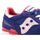 Chaussures Femme Bottes Saucony Shadow Original W Sneaker Donna Blue Pink S1108-782 Violet