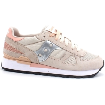 Chaussures Femme Bottes Saucony for the PREMIER x SAUCONY SHADOW 6000 LIFE ON MARS 70148-1 Peach S1108-802 Rose
