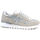 Chaussures Femme Bottes Saucony Shadow W Sneaker White Grey Silver S1108-778 Gris