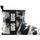 Chaussures Femme Bottes UGG W Classic Clear Mini Marble Stivaletto Pelo Black W1120778 Noir