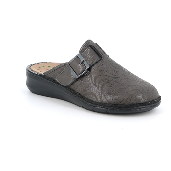 Chaussures Femme Mules Grunland DSG-CE0268 Gris