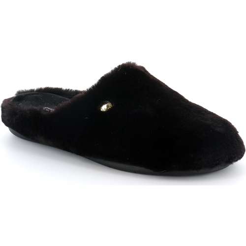 Chaussures Femme Mules Grunland DSG-CI3173 Noir