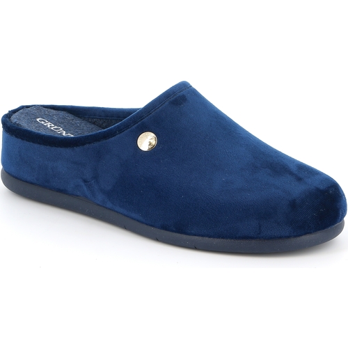Chaussures Femme Mules Grunland DSG-CI3171 Bleu