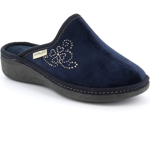 Chaussures Femme Mules Grunland DSG-CI2533 Bleu