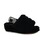 Chaussures Femme Multisport UGG W Fuff Yeah Slide Black 1095119 W Noir