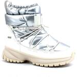 Yose Puffer Stivaletto Mid Donna Brushed Silver W1137810