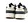 Chaussures Homme Multisport Café Noir CAFENOIR Sneaker Vela Uomo Verde Taupe TM9004 Vert