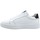 Chaussures Homme Multisport Café Noir CAFENOIR Sneaker Pelle Uomo Bianco PZ1000 Blanc