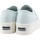 Chaussures Femme Multisport Superga 2790 Sneaker Platform Donna Azure Ice Avorio S9111LW Bleu