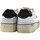 Chaussures Homme Multisport Back 70 BACK70 Slam Vintage Sneaker Uomo White Black 108002 Blanc