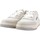 Chaussures Homme Multisport Back 70 BACK70 Slam Sneaker Uomo White Savana Silicio 108002 Blanc