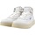 Chaussures Homme Multisport Back 70 BACK70 Smesh Sneaker Uomo White 108002 Blanc