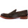 Chaussures Homme Multisport Café Noir CAFENOIR Mocassino Uomo Marrone RO6010 Marron
