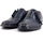Chaussures Homme Multisport Café Noir CAFENOIR Stringata Uomo Navy RM1050 Bleu