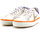 Chaussures Femme Multisport Archivio 22 Sneaker Donna White Purple STUD787 Blanc