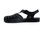 Chaussures Femme Multisport Melissa Possession Sandalo Gomma Donna Black 32408 Noir
