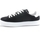Chaussures Femme Multisport Trussardi Snk Galium Mix Sneaker Black White 79A00640 Noir