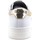 Chaussures Femme Bottes Sun68 Betty Sneaker Running Glitter Bianco Argento Z41237 Blanc