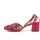 Chaussures Femme Bottes Café Noir CAFENOIR Sandalo Minorchina Donna Fuxia LM9002 Rose