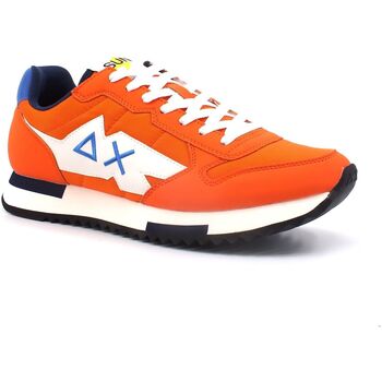 Chaussures Homme Multisport Sun68 Niki Solid Sneaker Uomo Arancione Z33121 Orange