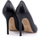 Chaussures Femme Bottes Steve Madden Evelyn Décolléte Donna Black EVEL07S1 Noir